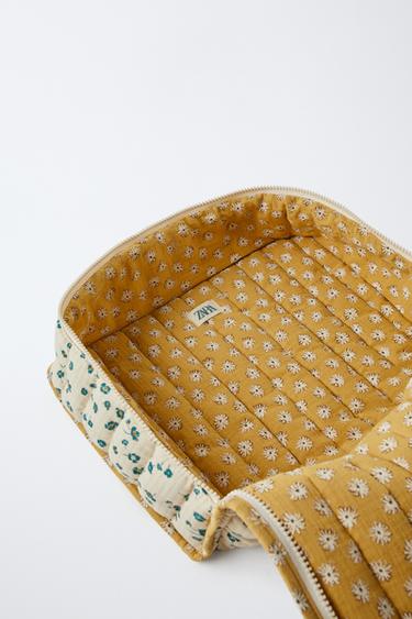 ZARA TIMELESS - SAC À FLEURS - Blanc écru de Zara - Image 3