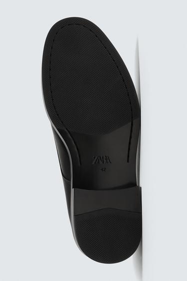 SMART SHOES - Black by Zara - Image 3