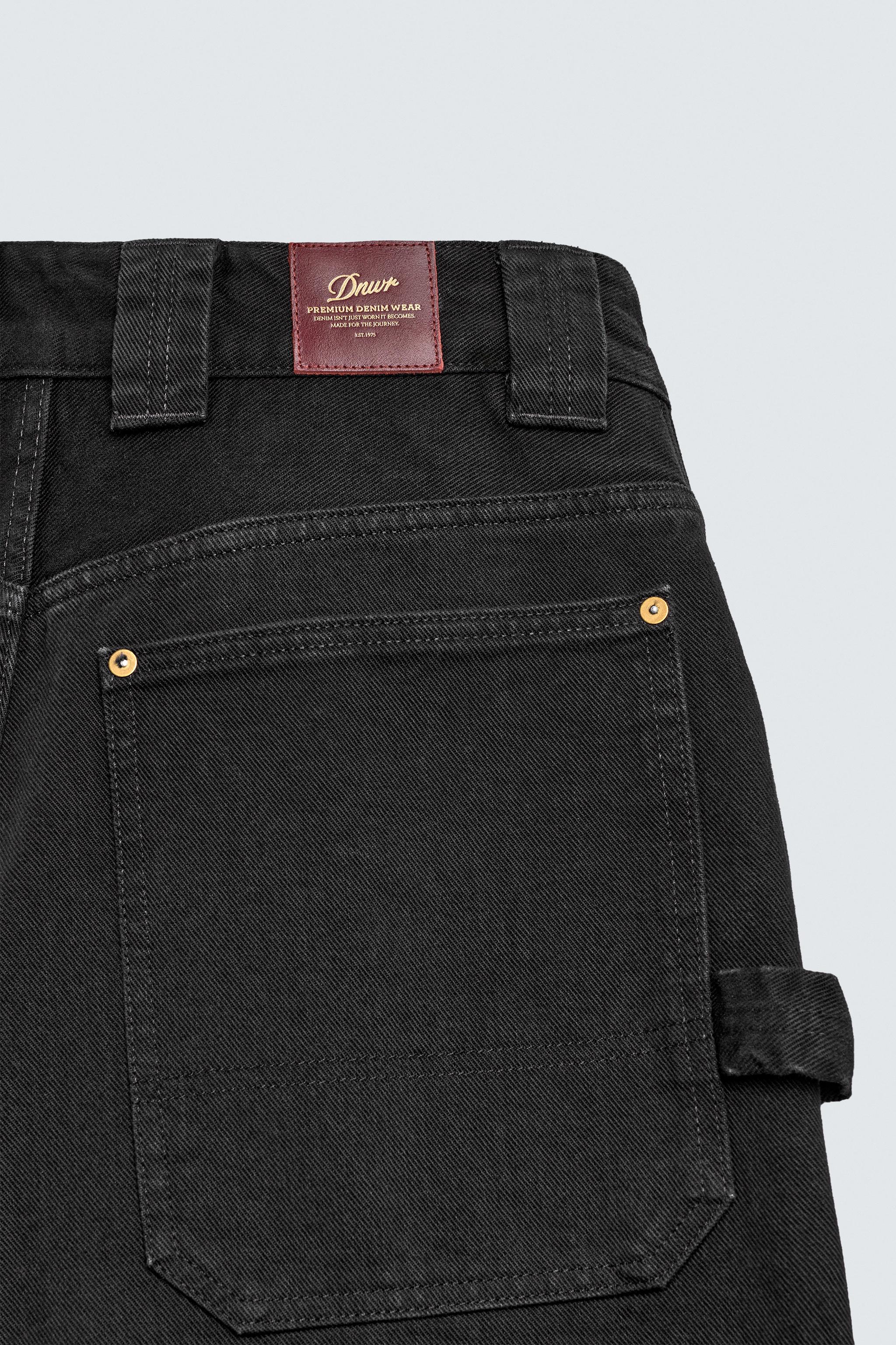 WIDE FIT CARPENTER PANTS