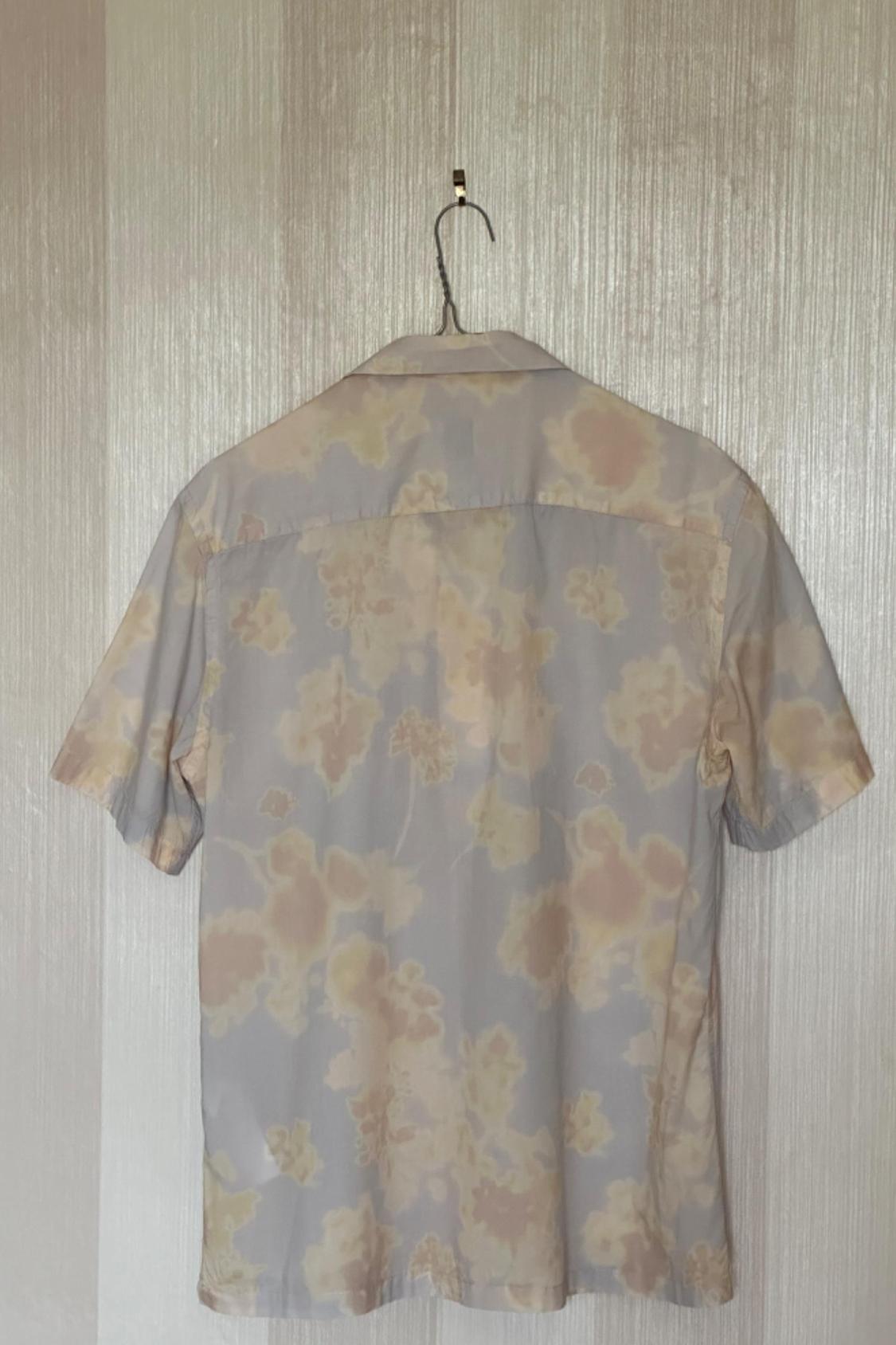 TIE-DYE PRINT SHIRT - Image 2