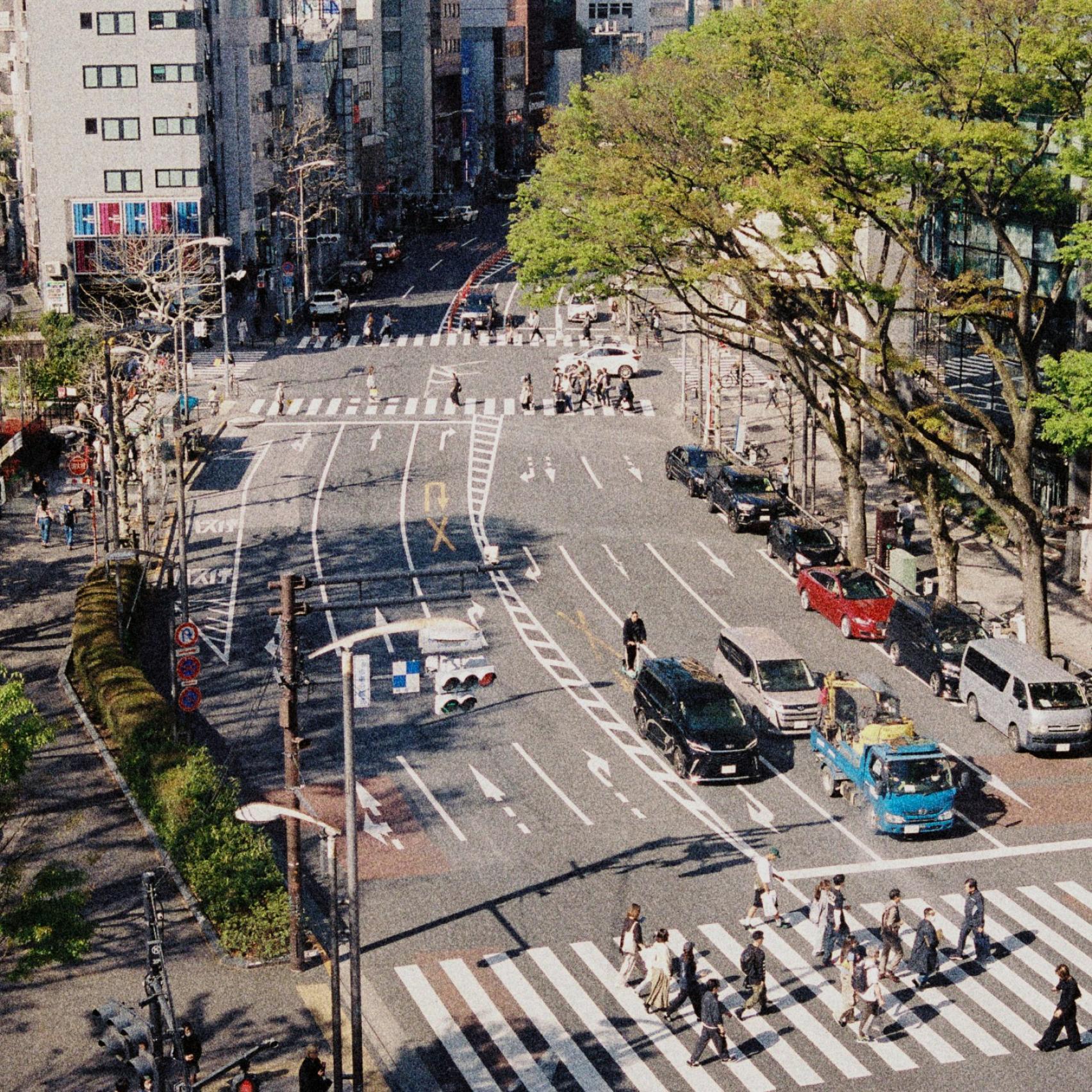 Japan The Guides | ZARA Canada