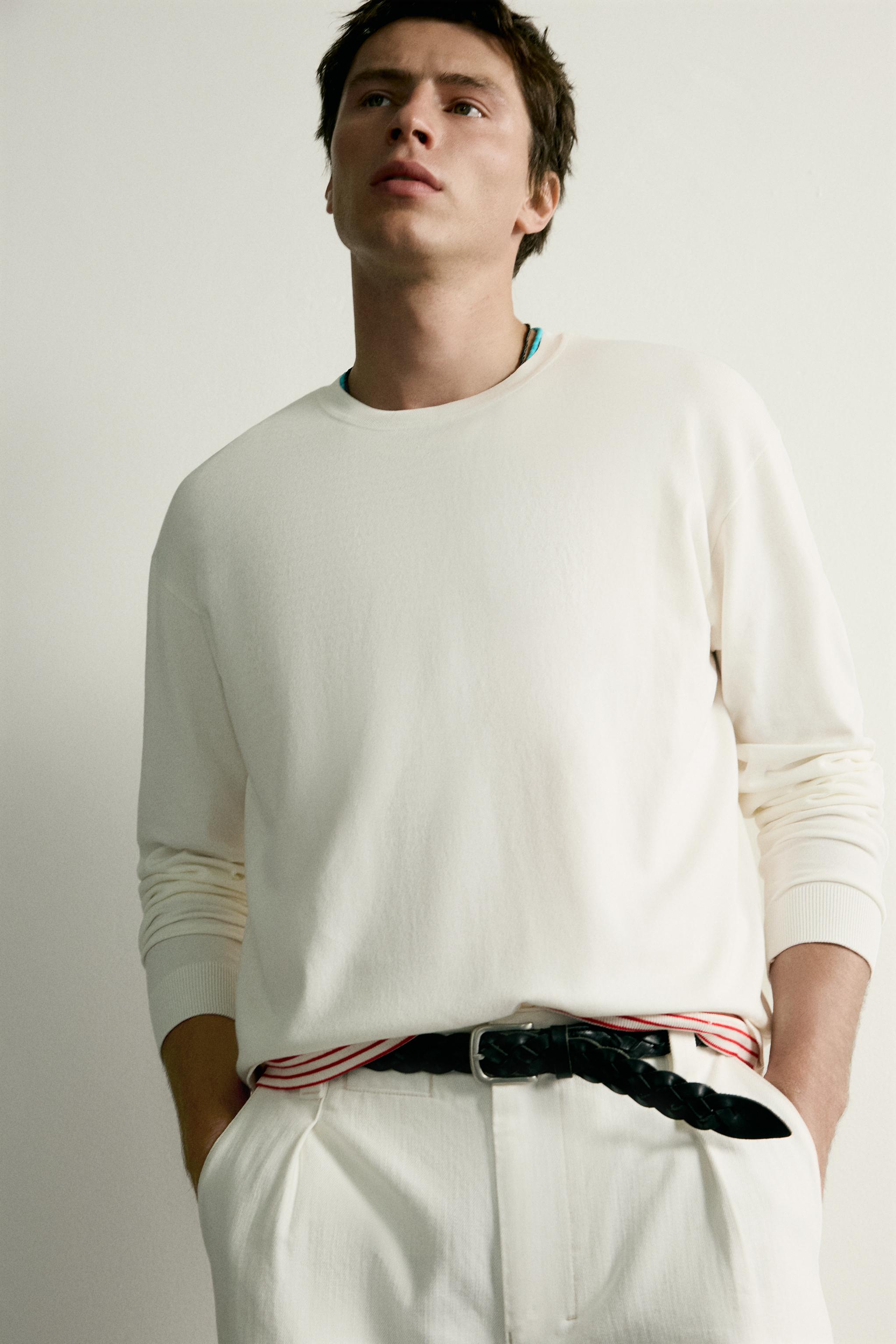 PULL REGULAR FIT BASIQUE