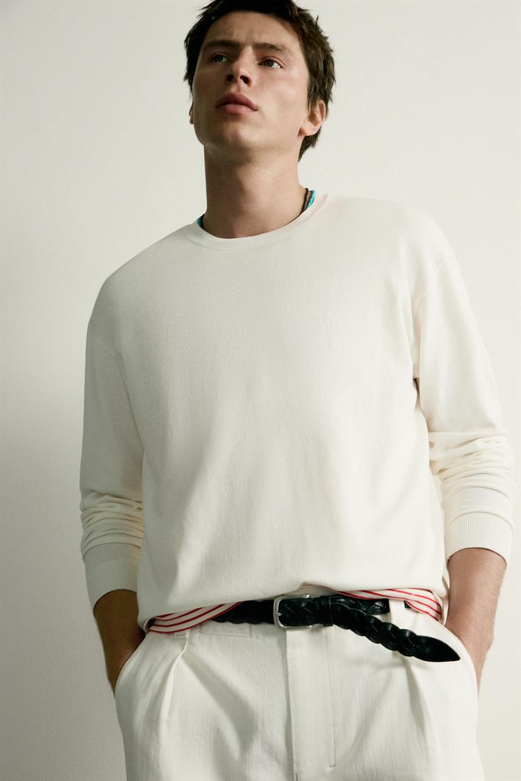 JERSEY REGULAR FIT BÁSICO