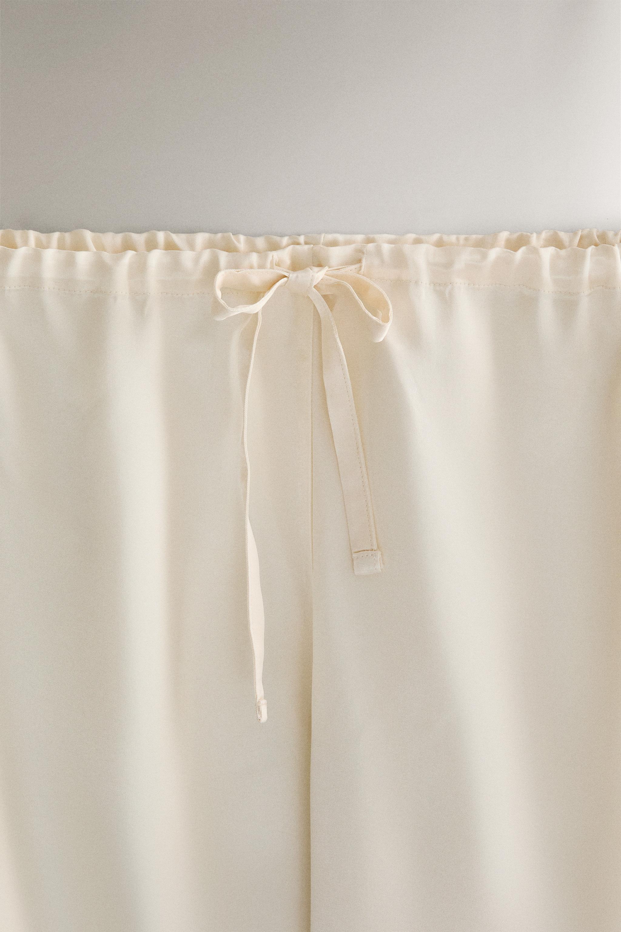 PANTALON SATIN