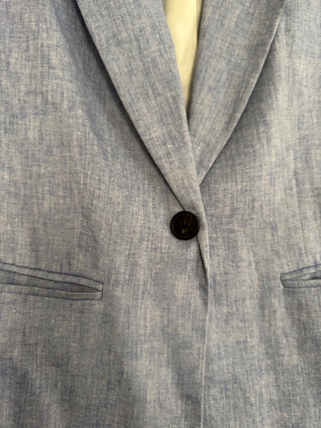STRAIGHT CUT BLAZER - Image 3