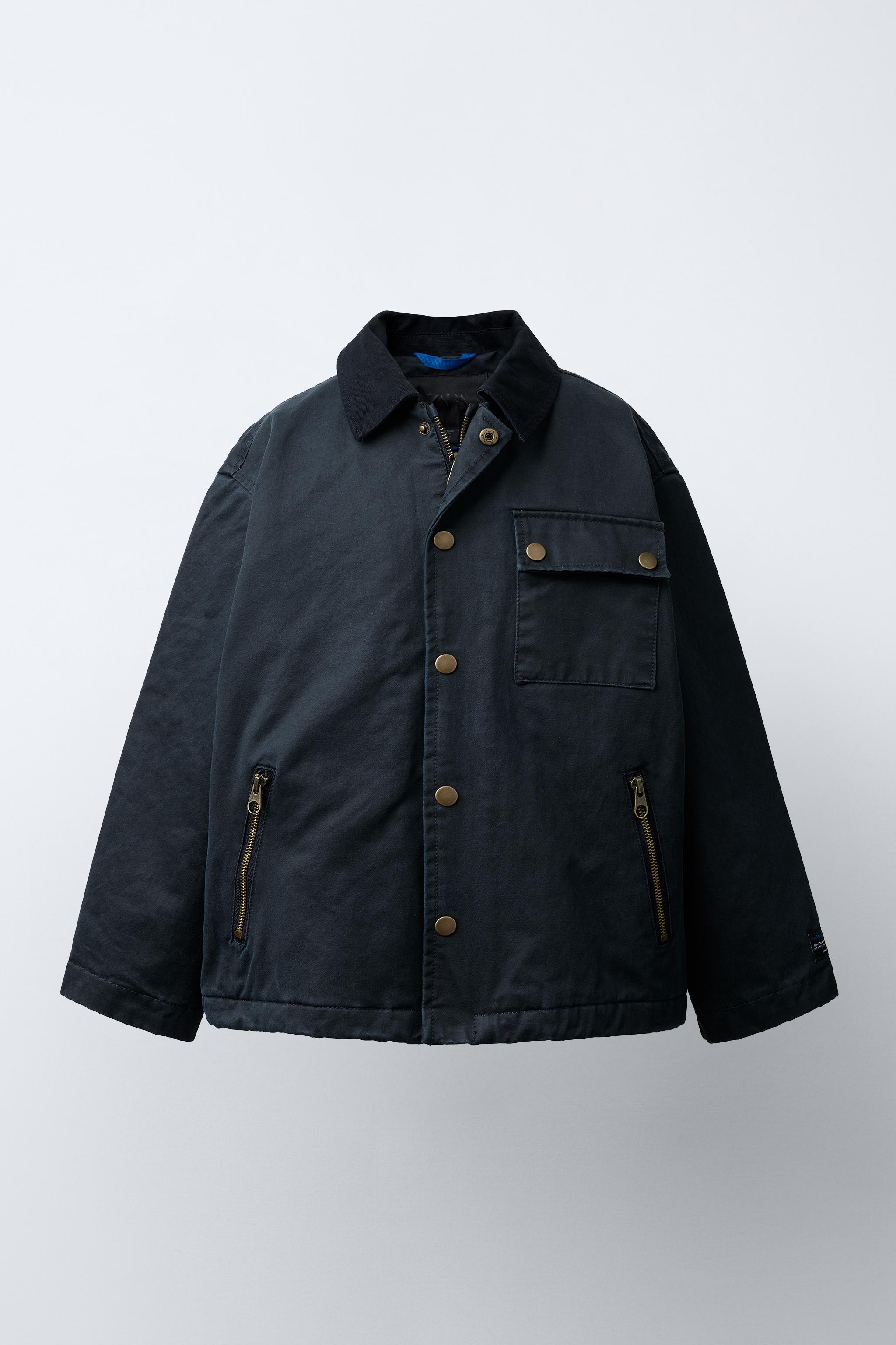 男の子用ジャケット＆コート レインコート | ZARA 日本