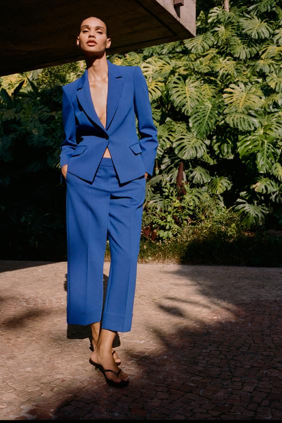 Primavera Estate Tailleur Eleganti Per Laurea Tailleur Pantalone