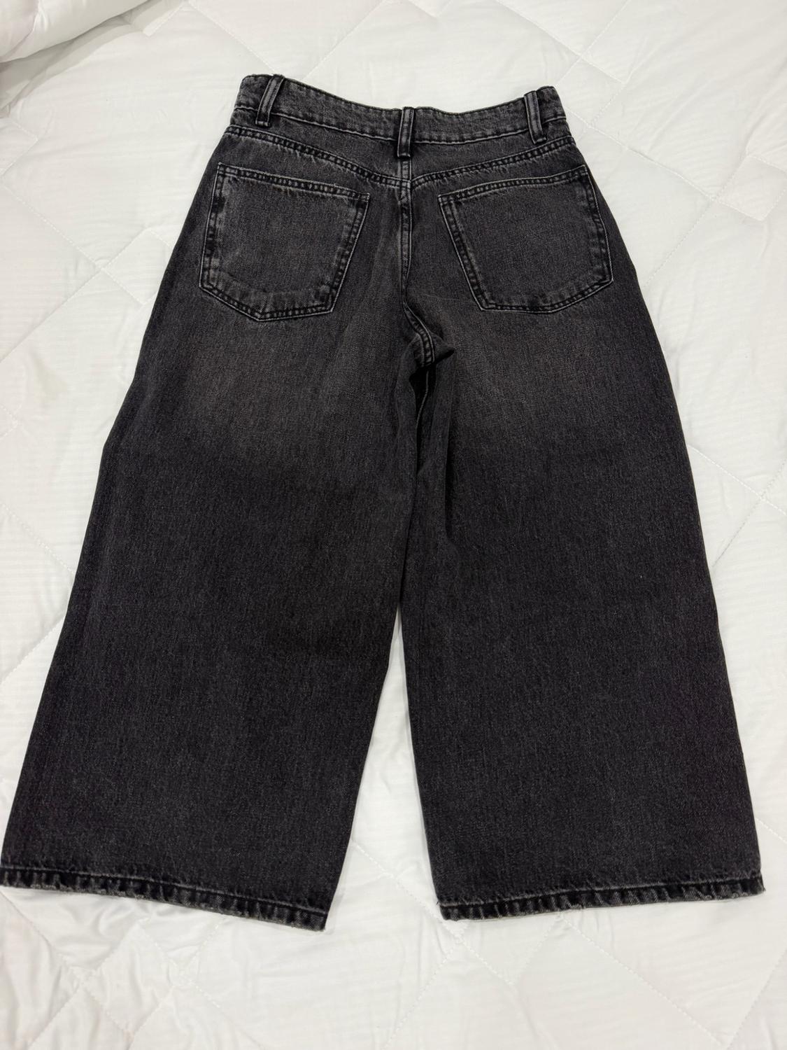 BERMUDA JORTS DENIM TRF TIRO MEDIO - Image 2
