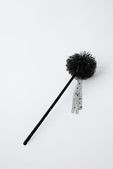 WITCH FANCY DRESS WAND - Black by Zara - Image 2