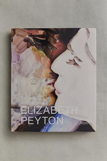 LIVRE ELIZABETH PEYTON (ANGLAIS) - Blanc de Zara - Image 4