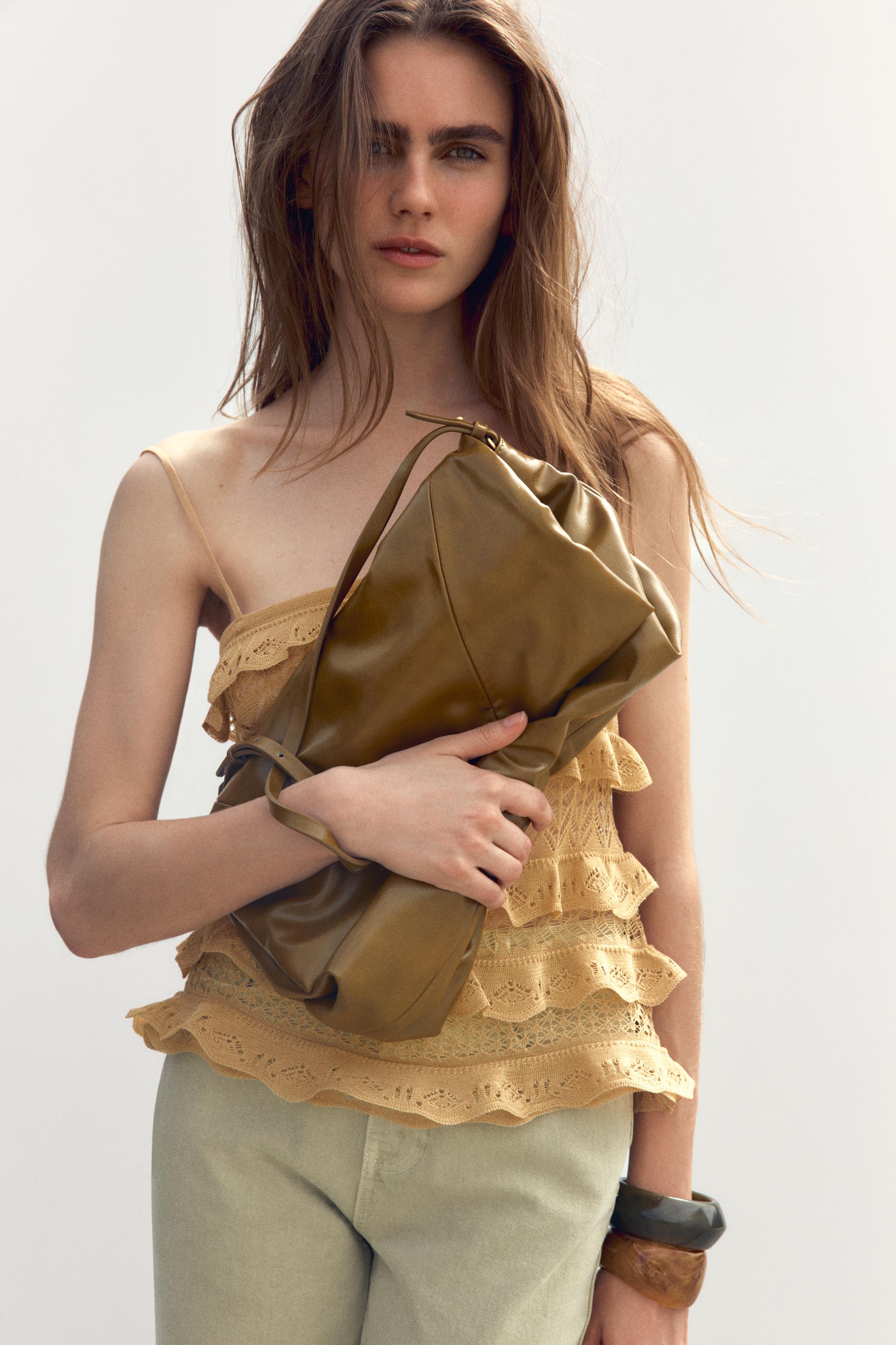 クラッチバッグ - レディース | ZARA 日本