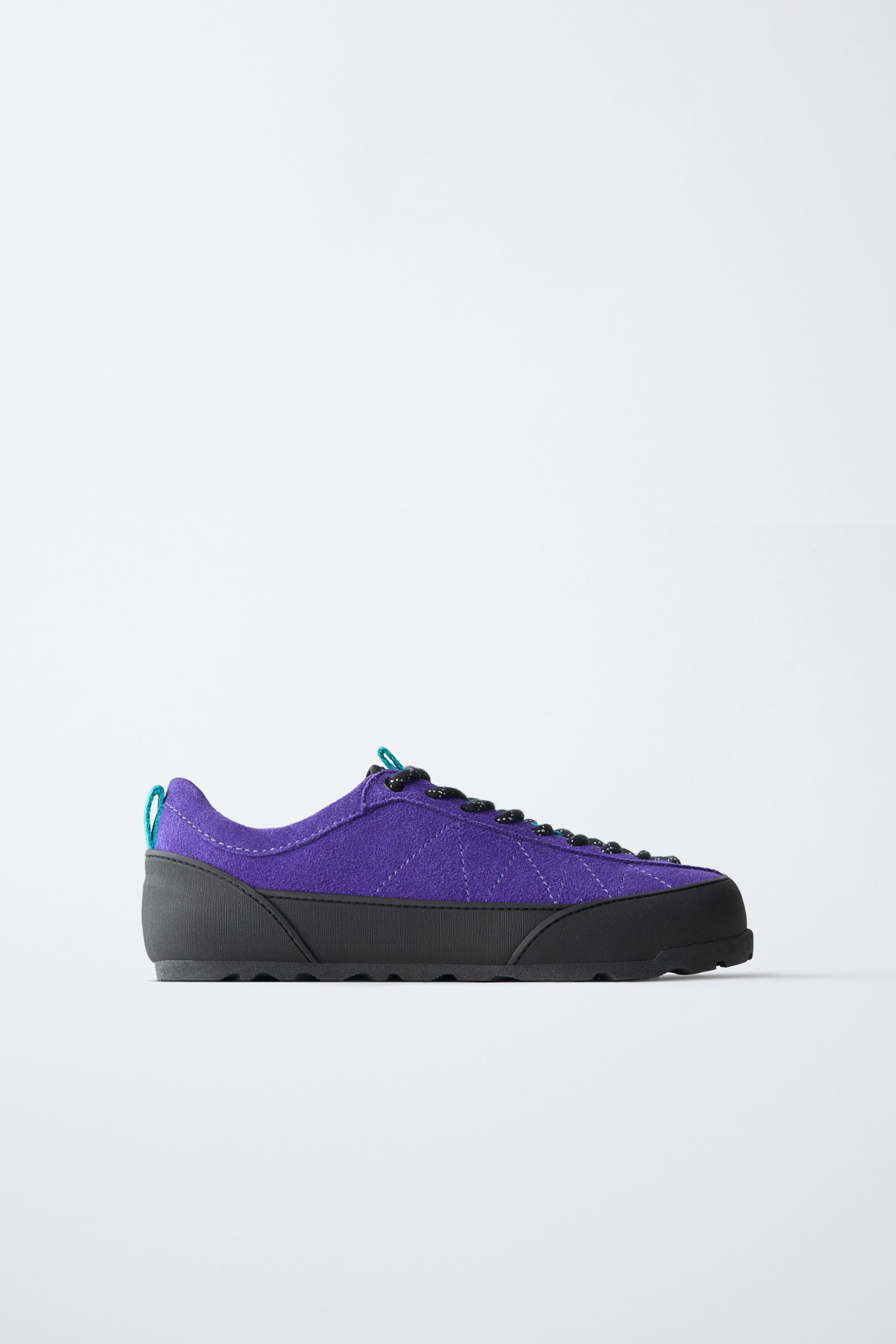 Contrast Trainers