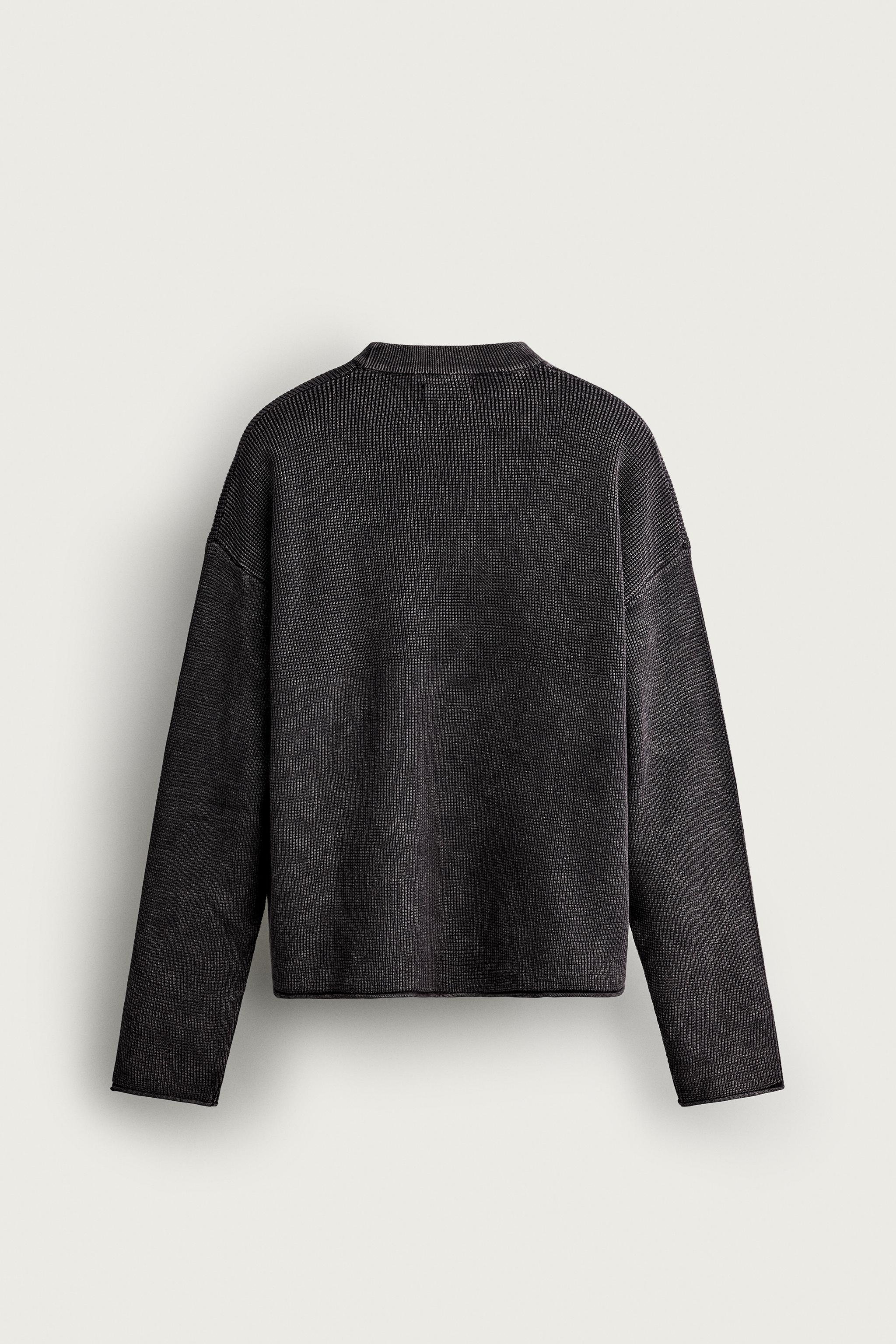 WAFFLE TEXTURE JUMPER