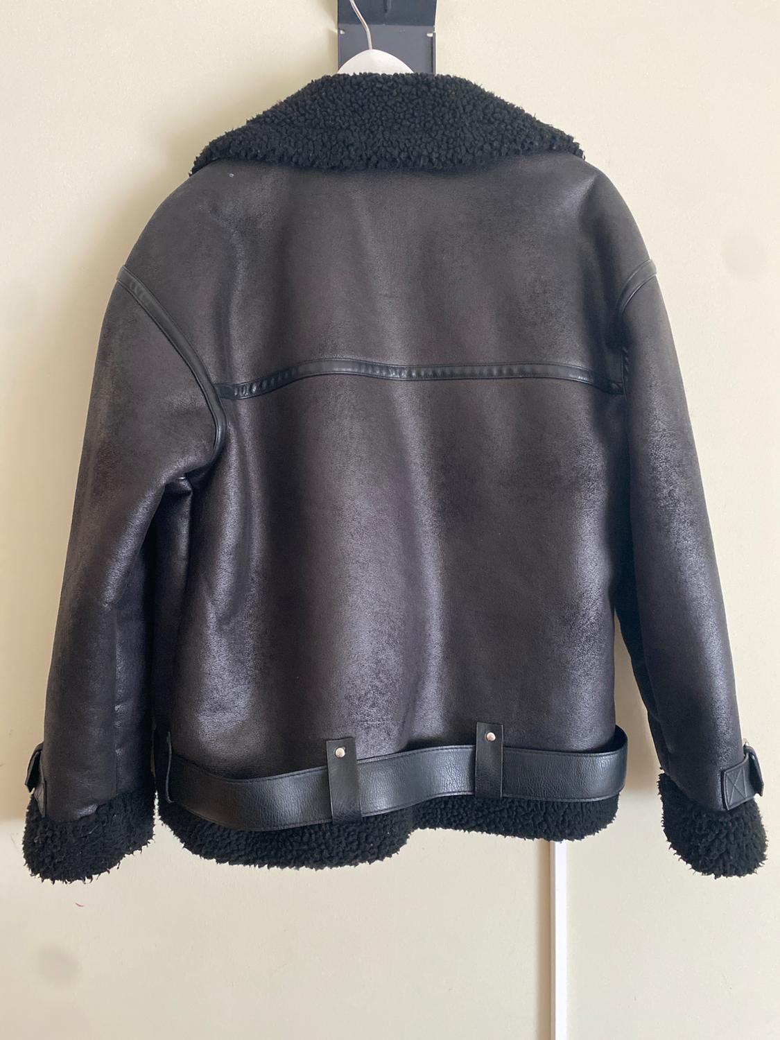 DOUBLE-FACED JACKET - Image 7