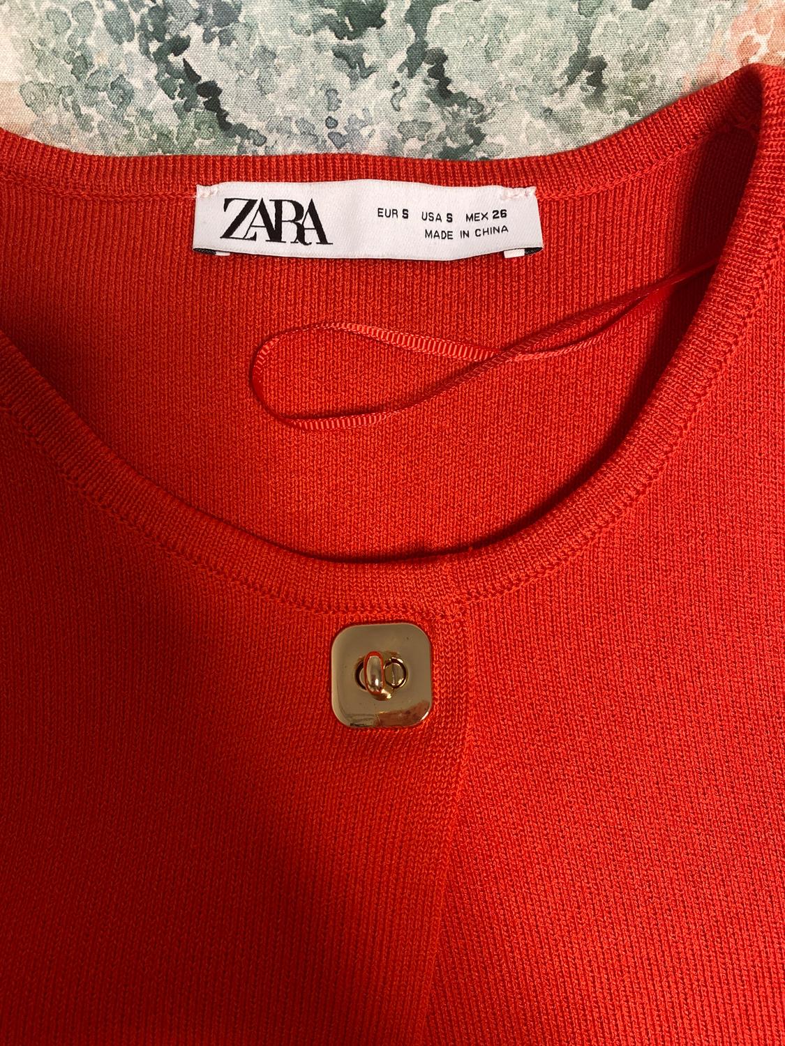 ΖΑΚΕΤΑ CROPPED ΜΕ ΙΣΙΑ ΠΛΕΞΗ - Image 3