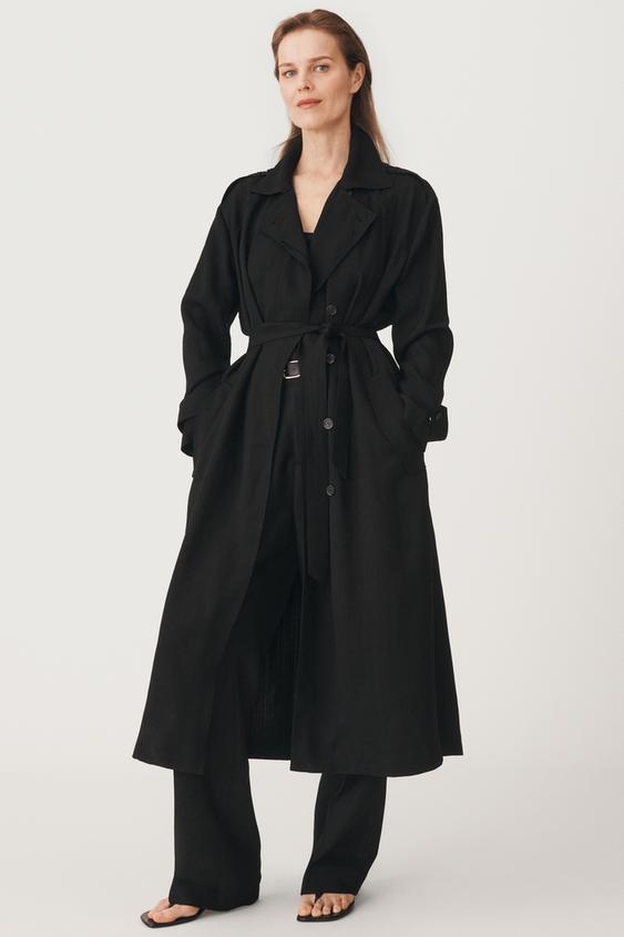 TRENCH OVERSIZE 50E ANNIVERSAIRE