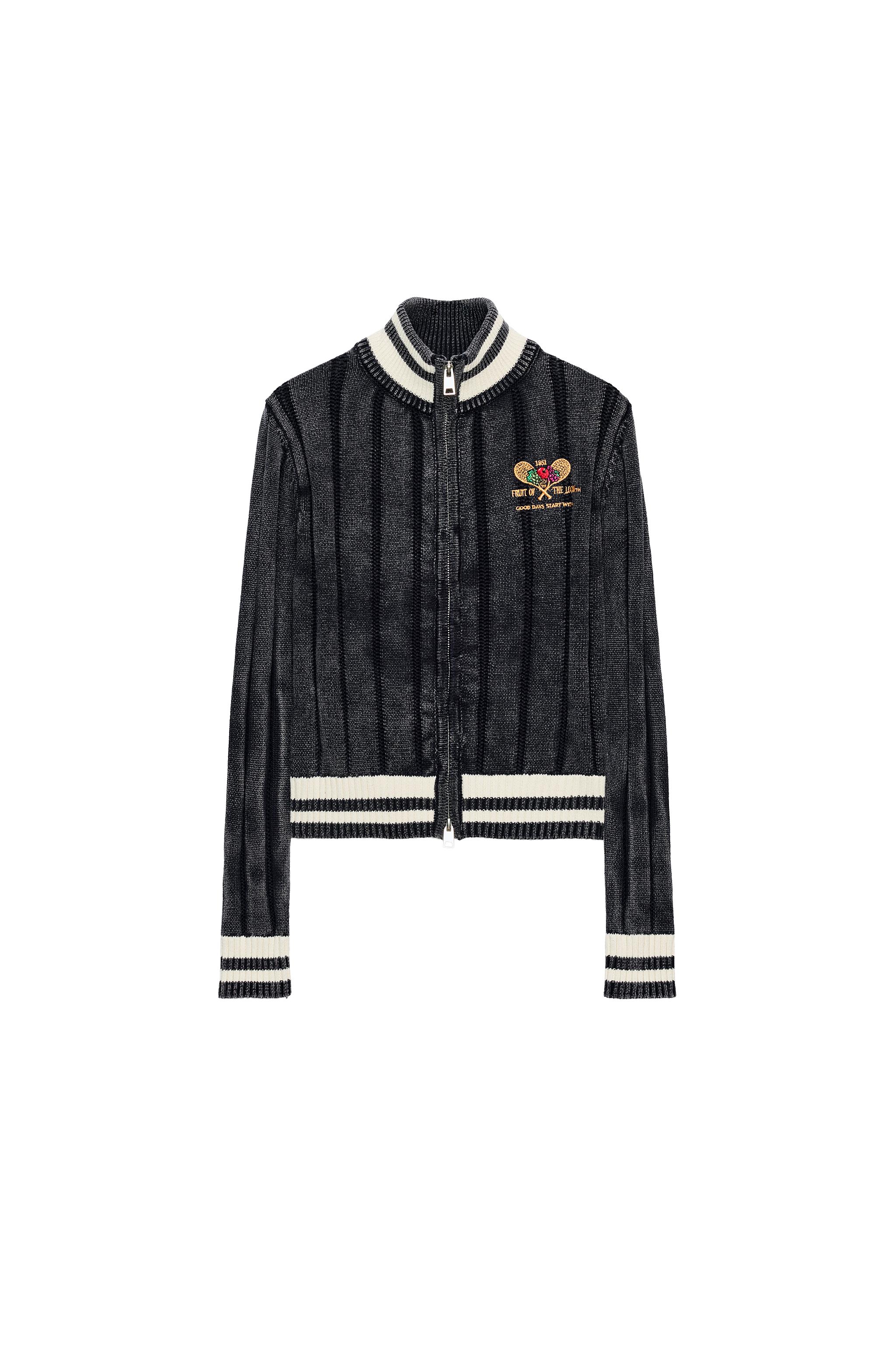 CHAQUETA PUNTO FRUIT OF THE LOOM™