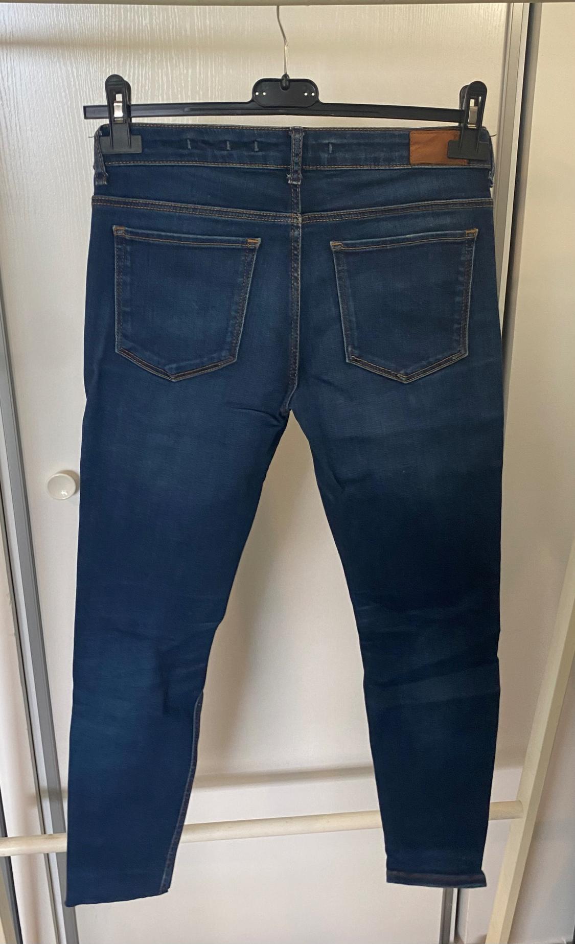 ΤΖΙΝ Z1975 SKINNY ΜΕ ΚΑΝΟΝΙΚΗ ΜΕΣΗ - Image 2