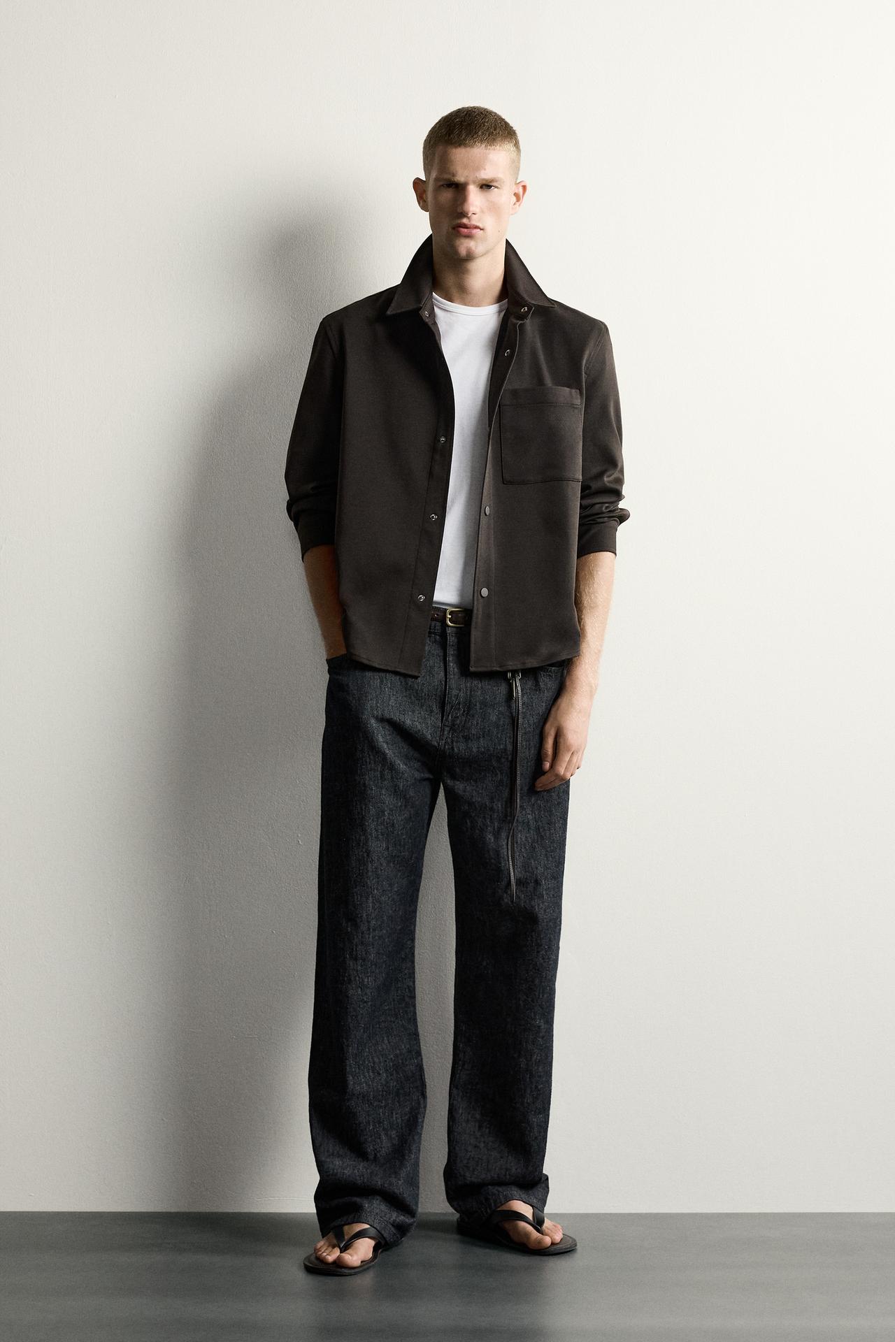 КУРТКА-РУБАШКА COMFORT NON-IRON