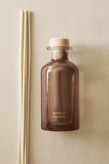 (150 ML) MOCHA COFFEE REED DIFFUSERS - chocolate by Zara - Image 4