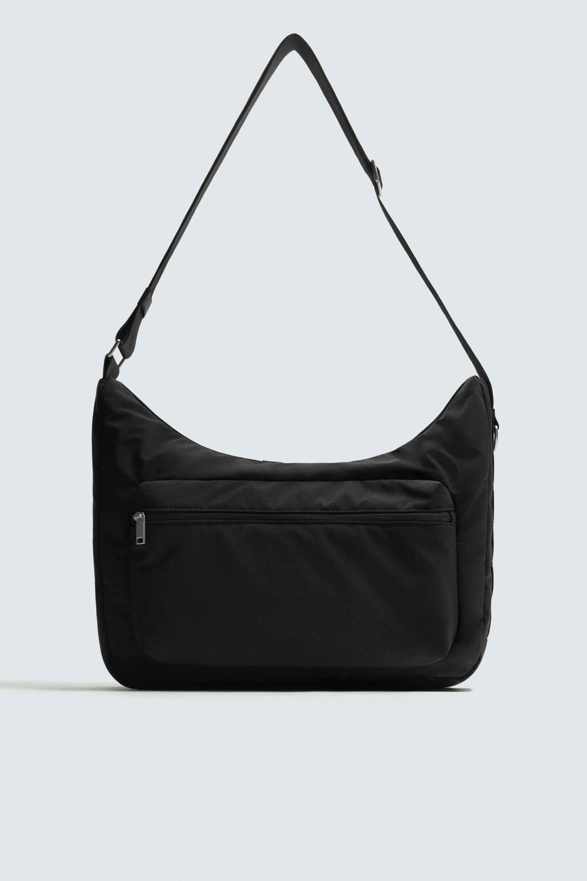 SAC PORTÉ ÉPAULE EN NYLON