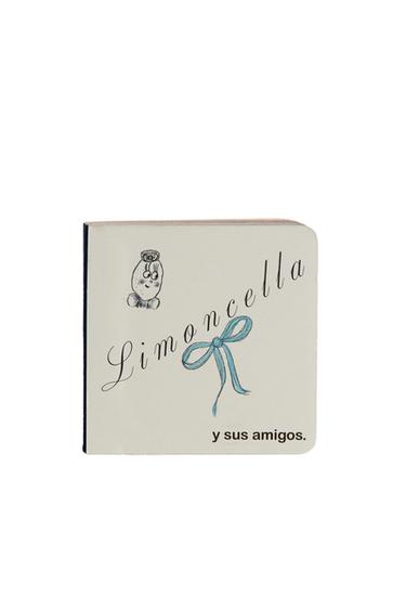 LIVRE ENFANT LIMONCELLA X THE ANIMALS OBSERVATORY (ESPAGNOL) - Multicolore de Zara