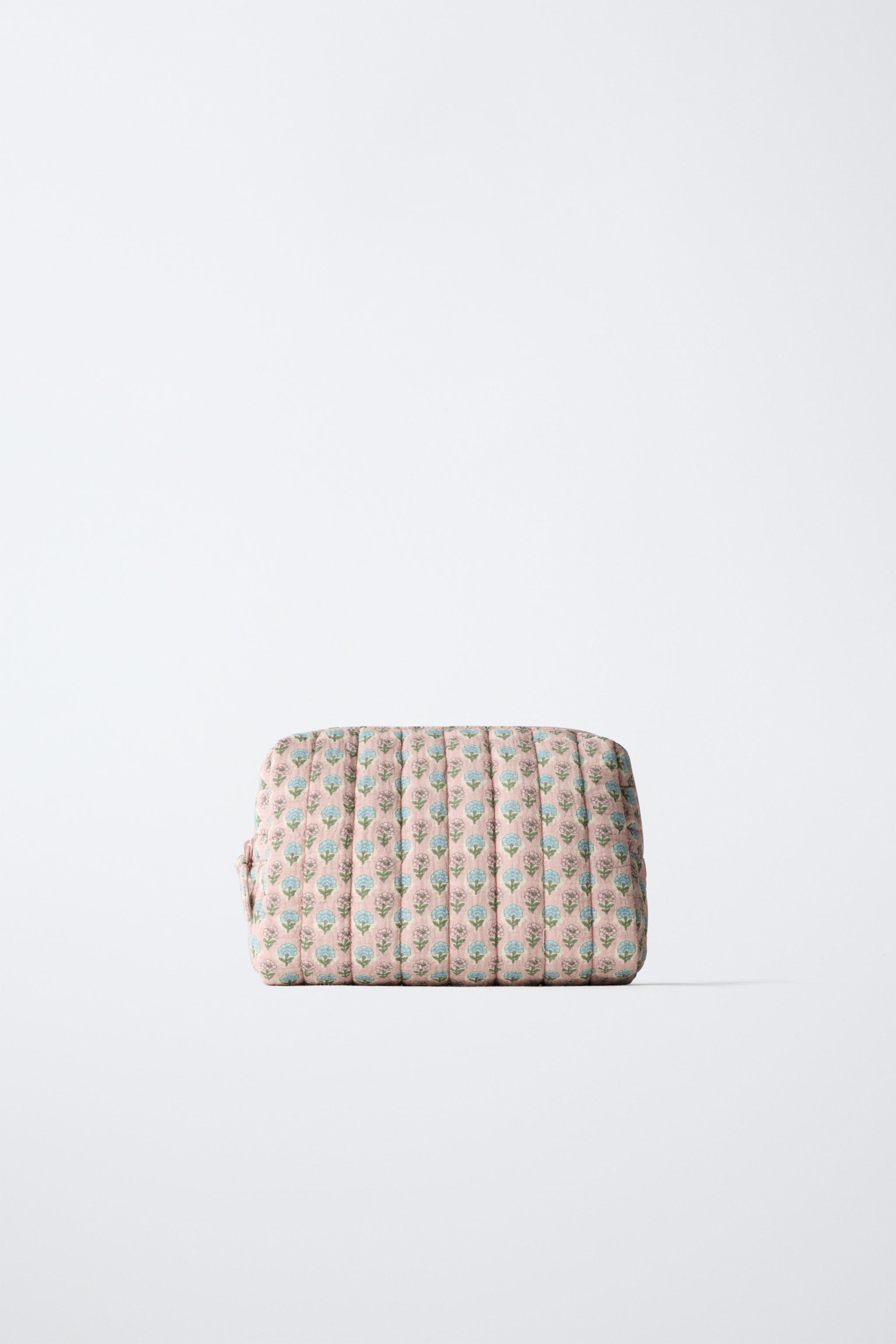 TROUSSE DE MATERNITÉ À FLEURS