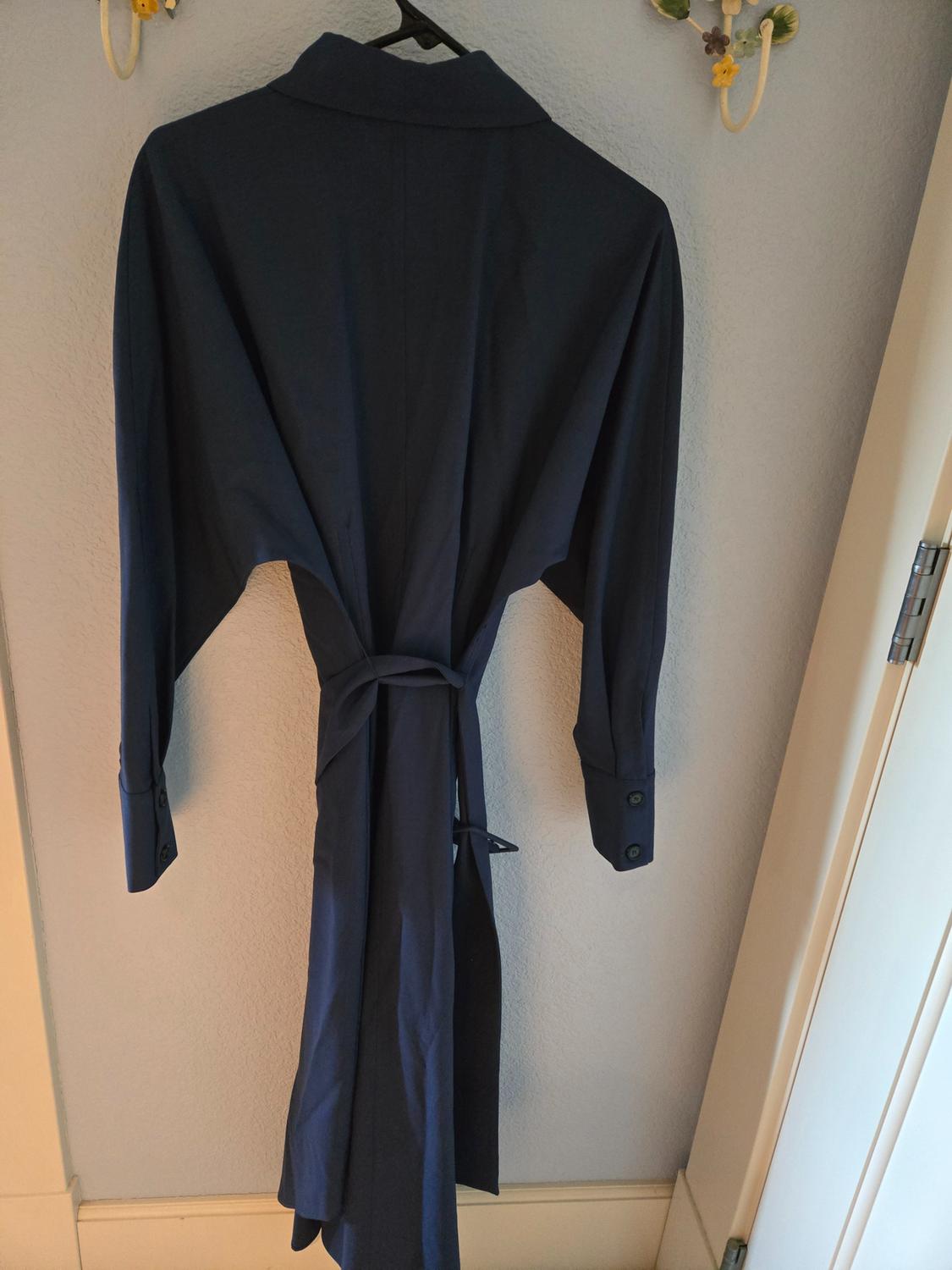 VESTIDO CAMISERO CINTURÓN - Image 2