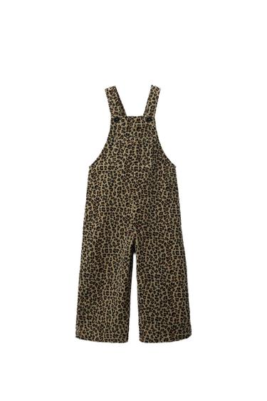 PETO MICROPANA ANIMAL PRINT&nbsp;