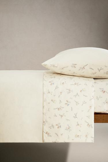 KIDS' MOUSE FLAT SHEET - Multicoloured by Zara - Image 2