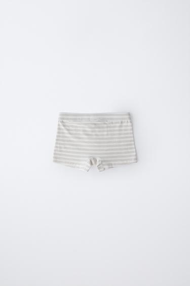 3-6 YEARS/ FIVE-PACK OF CAR PRINT BOXERS - Multicoloured by Zara - Image 3