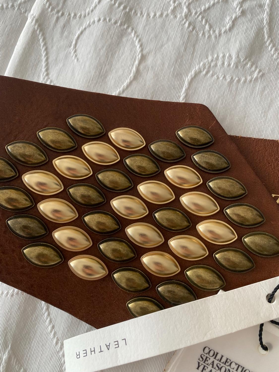 ΔΕΡΜΑΤΙΝΗ ΖΩΝΗ FAJÍN ΜΕ ΤΡΟΥΚ LIMITED EDITION - Image 2