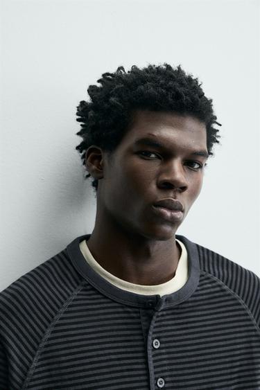 SAMARRETA COLL DE BOTONS - ratlles de Zara