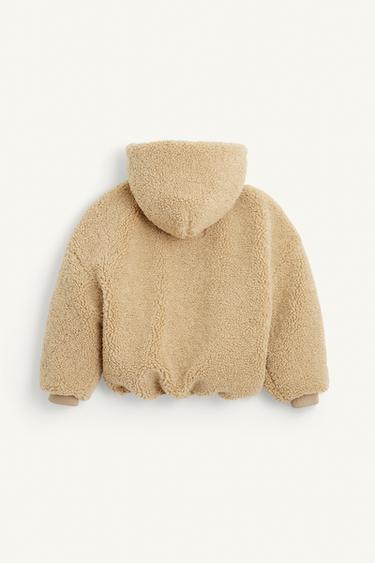 SHRLNG FLC 15 - Mid-ecru by Zara