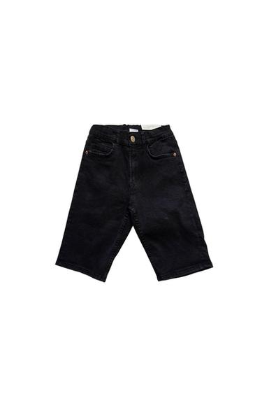 BOYS DENIM SHORTS STRAIGHT FIT