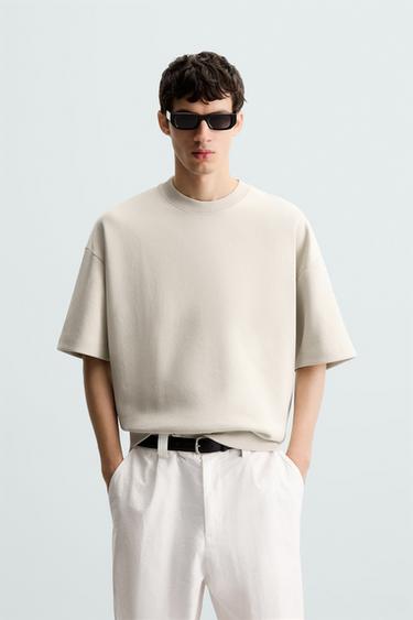 SUDADERA INTERLOCK TÉCNICA - Piedra de Zara