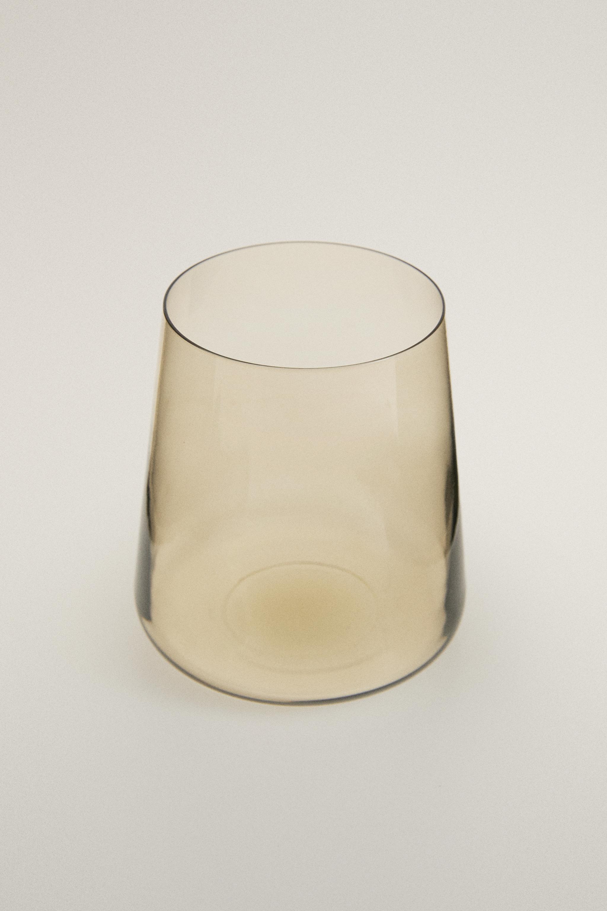 VERRE CRISTALLIN CÔNIQUE