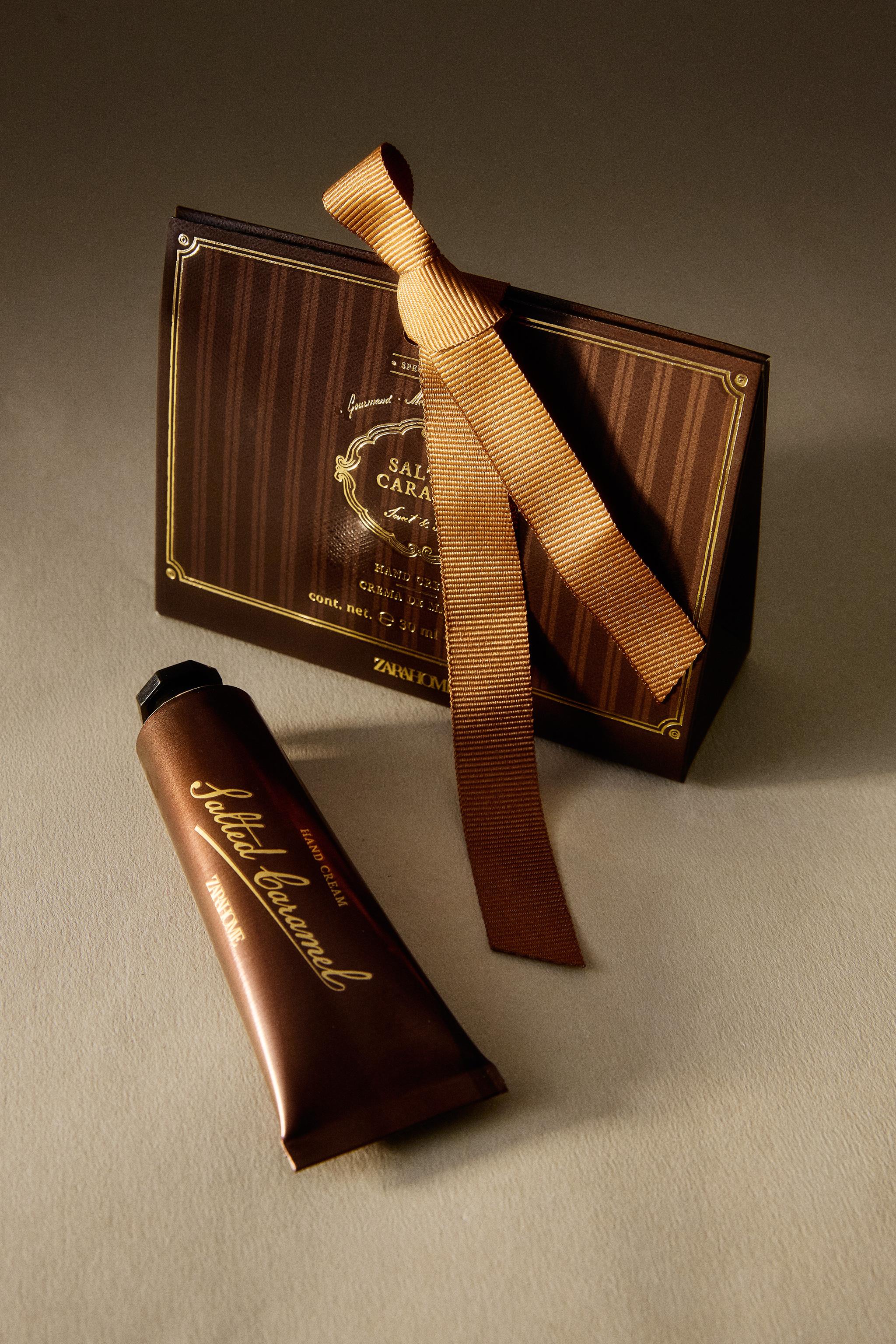 (30 ML) CRÈME POUR LES MAINS SALTED CARAMEL