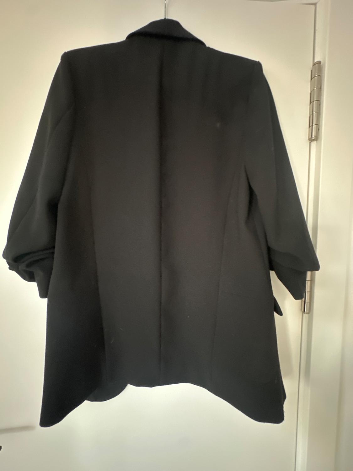 ROLL-UP SLEEVE JACKET - Image 2