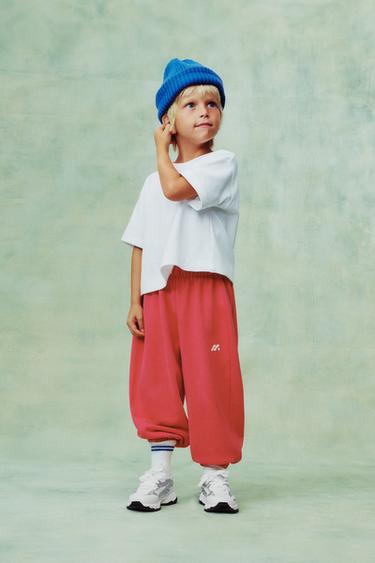 Zara Beyaz - FİLE DETAYLI SPOR AYAKKABI