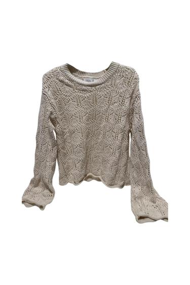 CROCHET SWEATER