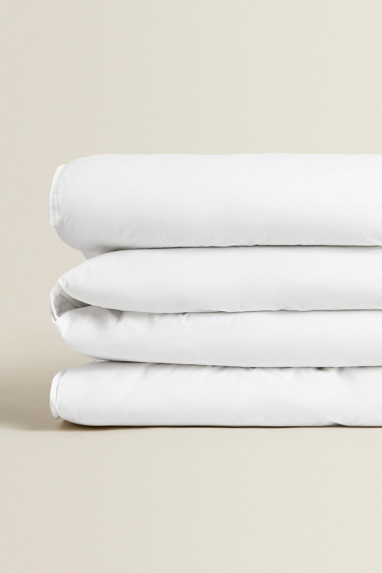 DOWN DUVET INSERT (170 GXM²) — White