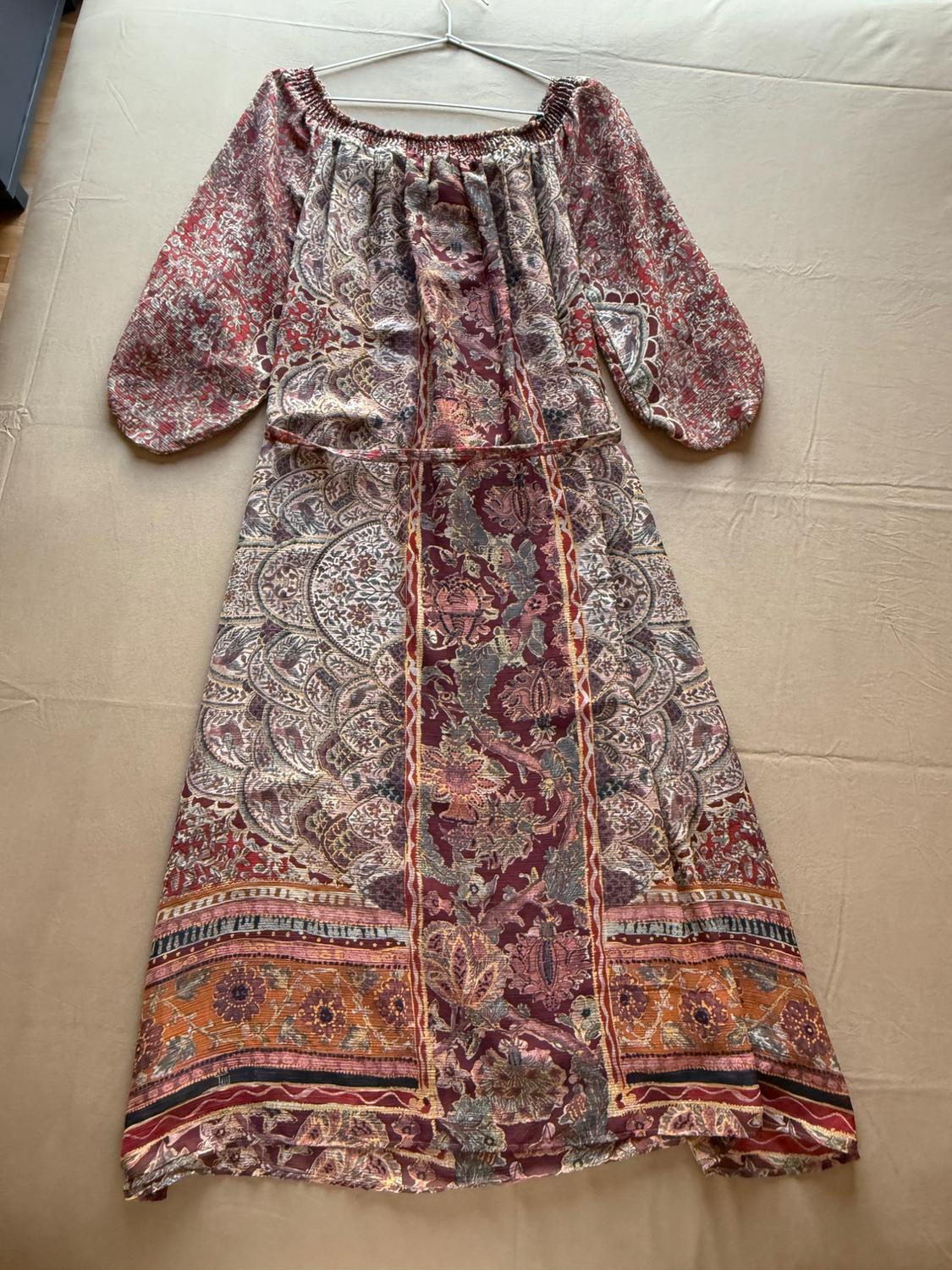 VESTIDO BOHO - Image 6