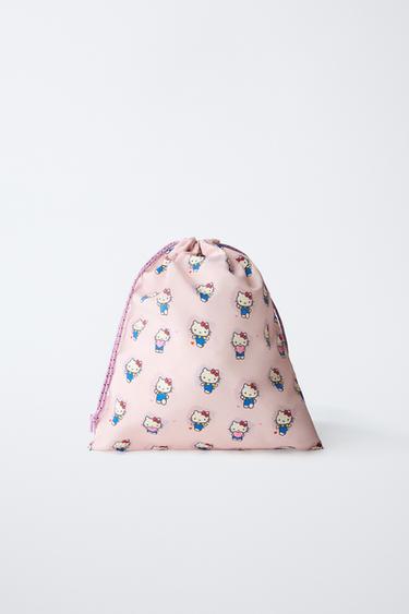 KIT DE SACS SCOLAIRES HELLO KITTY © SANRIO - Rose de Zara - Image 4