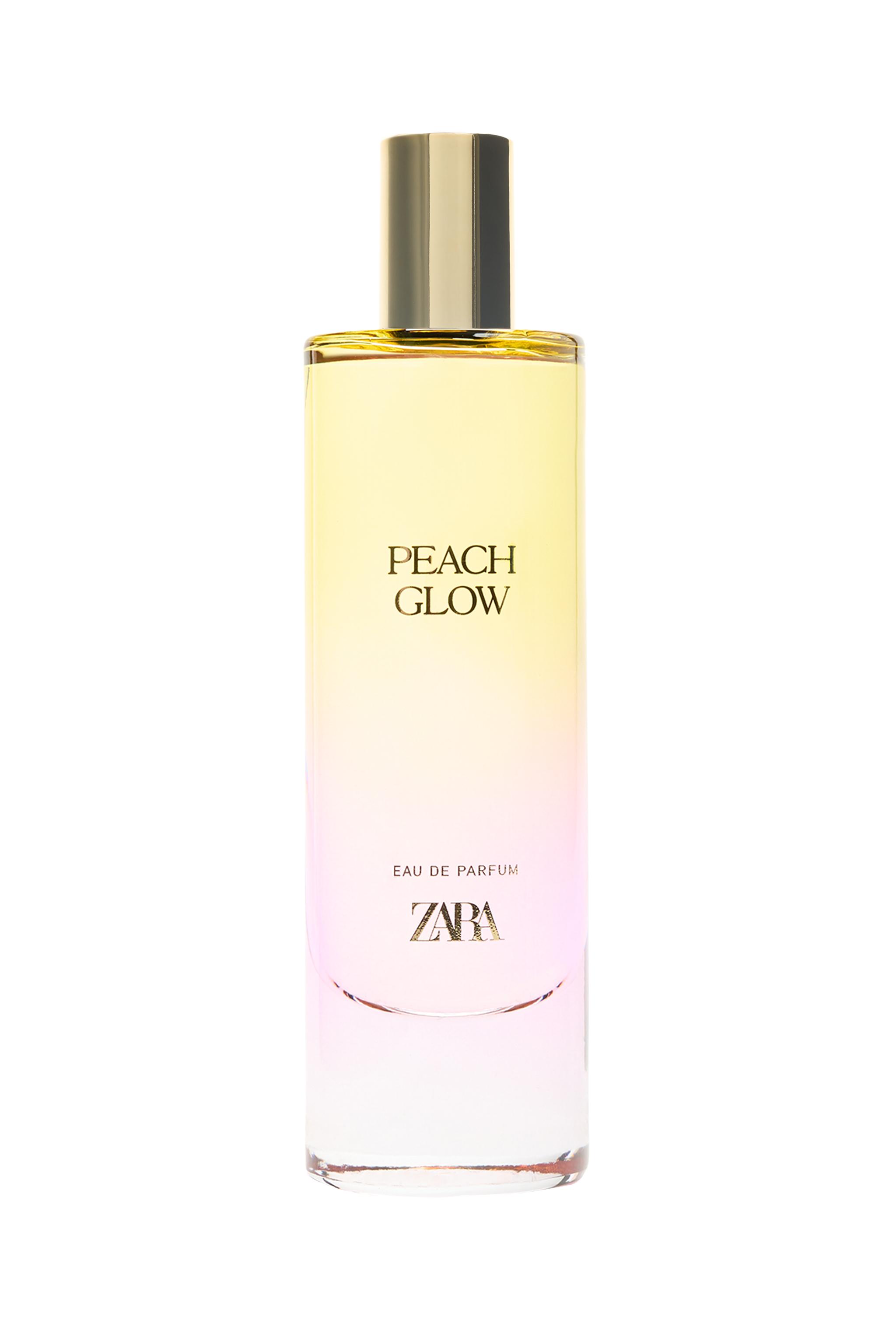 PEACH GLOW EDP 80 ML (2.72 FL. OZ.) — TINTED LEATHER