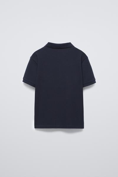 BASIC DÜZ POLO YAKA T-SHIRT_1