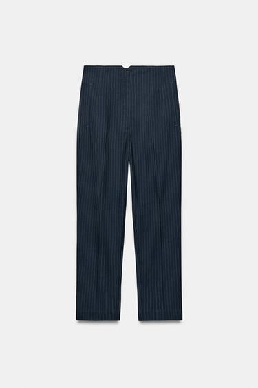 PANTALÓN TIRO ALTO - 180 de Zara - Imagen 0