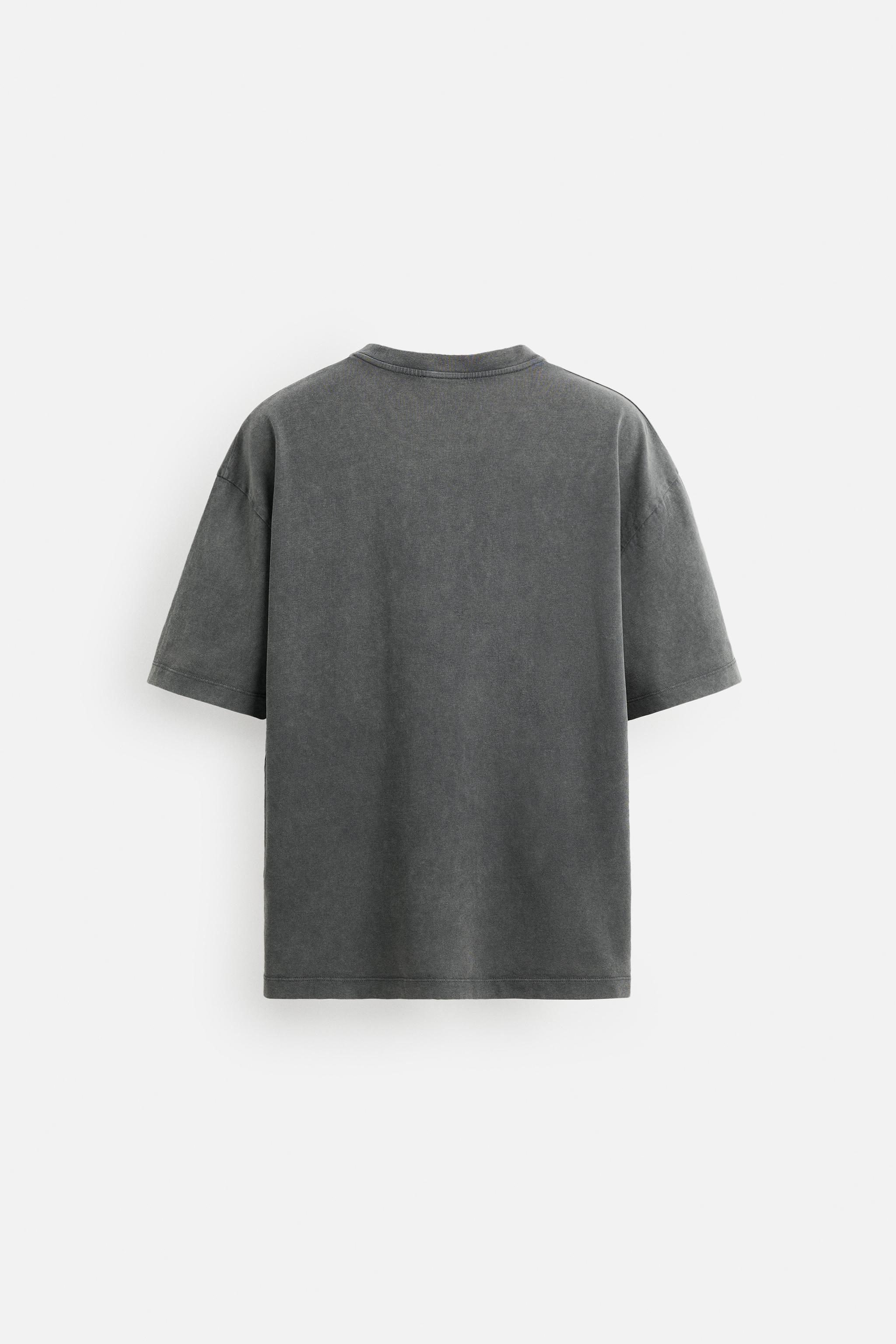 ★GRAILZ★2025SS 新作★VISION WASHED T-SHIRTS★2色 Graphic T-Shirt UNDERCOVER 2 | GU US