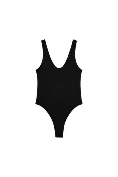 BODY STRETCH - Noir de Zara