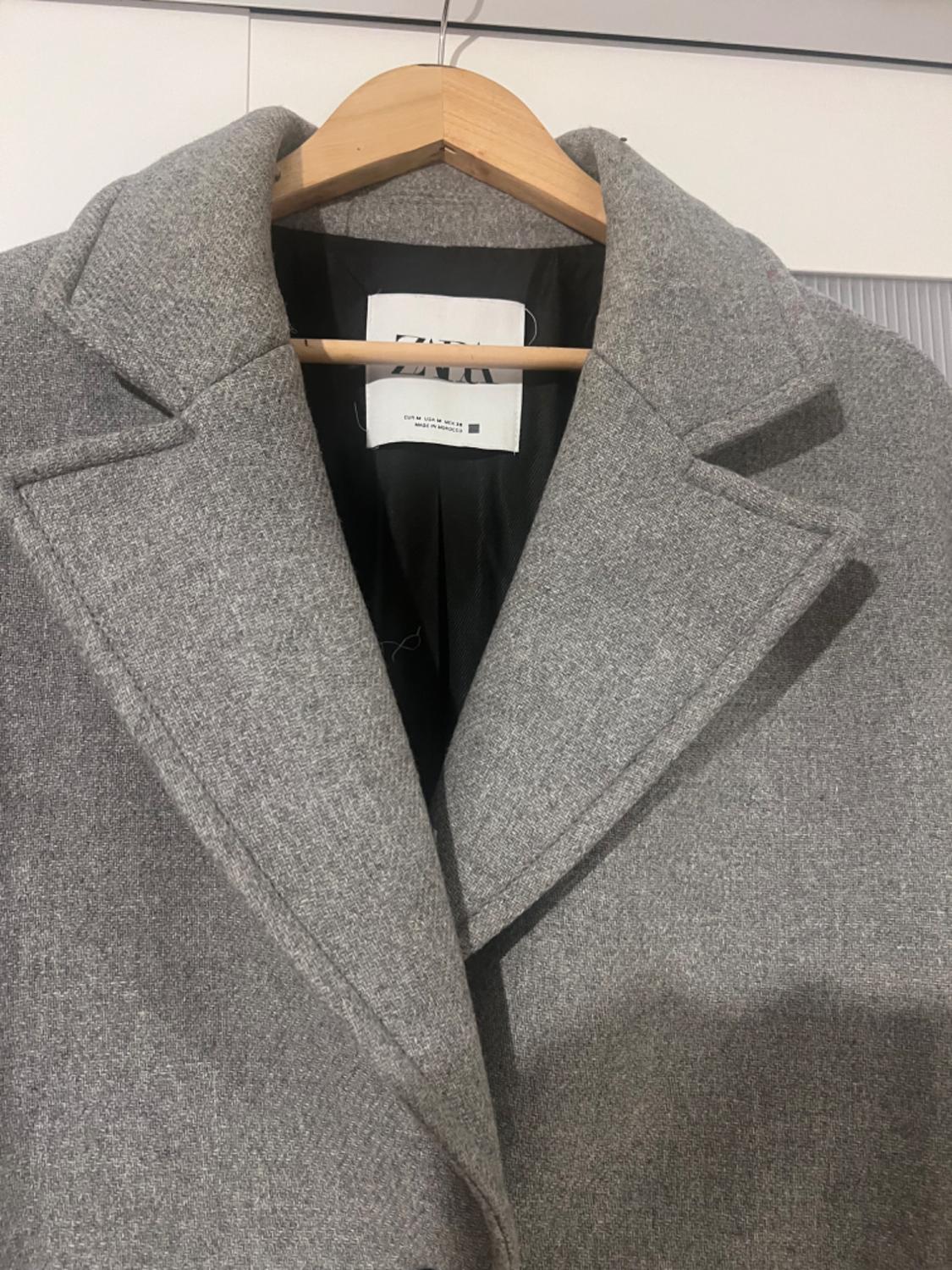 OVERSIZED COAT - Image 3